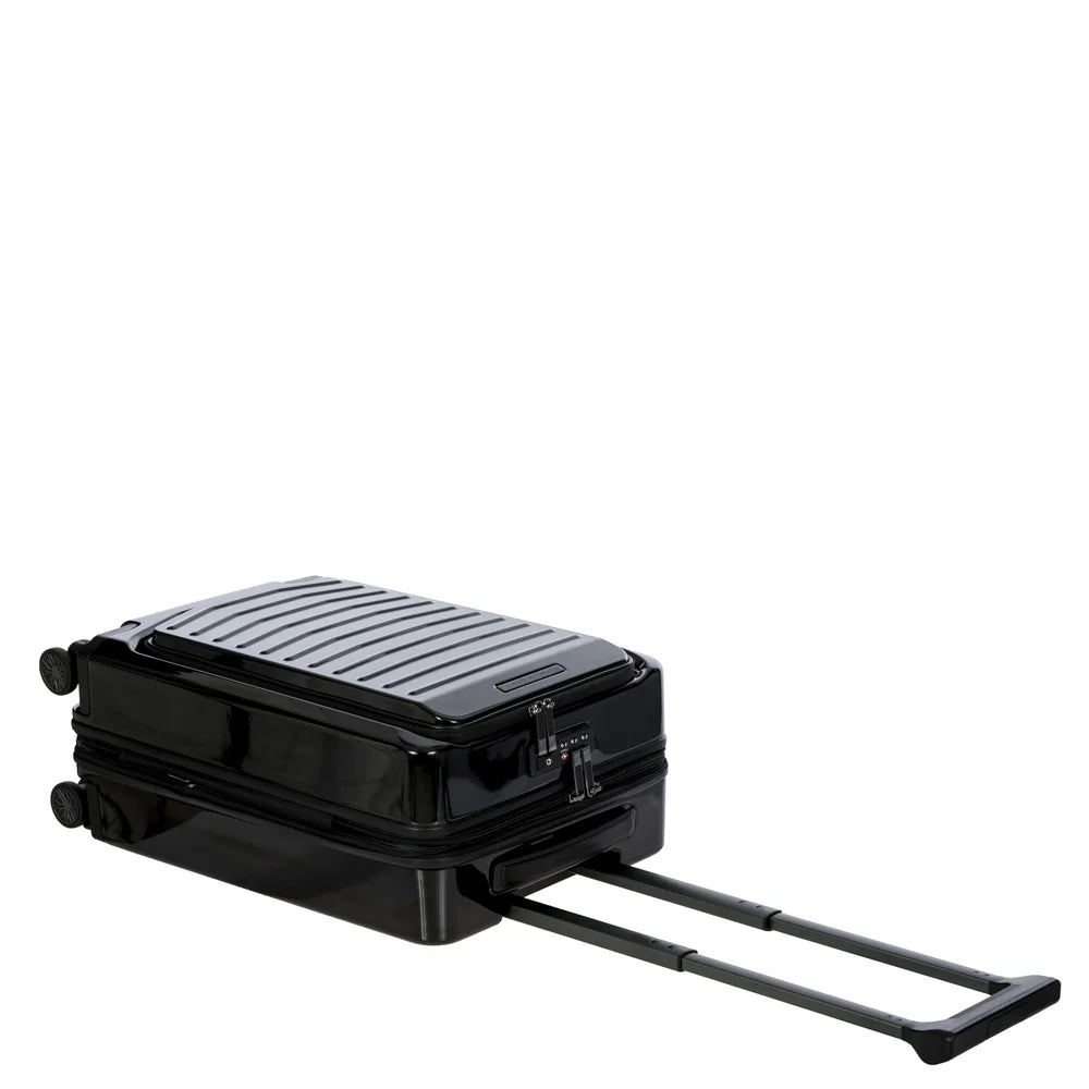 Porsche Design Business Cabin Trolley | Shiny Black