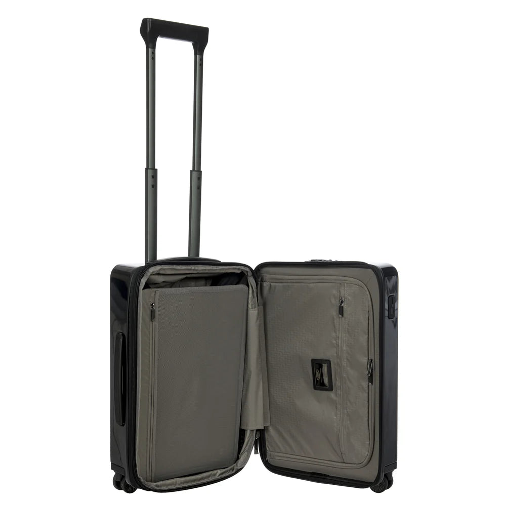 Porsche Design Business Cabin Trolley | Shiny Black