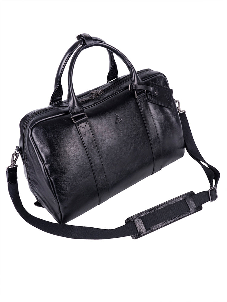 Polo Delta Duffel | Black