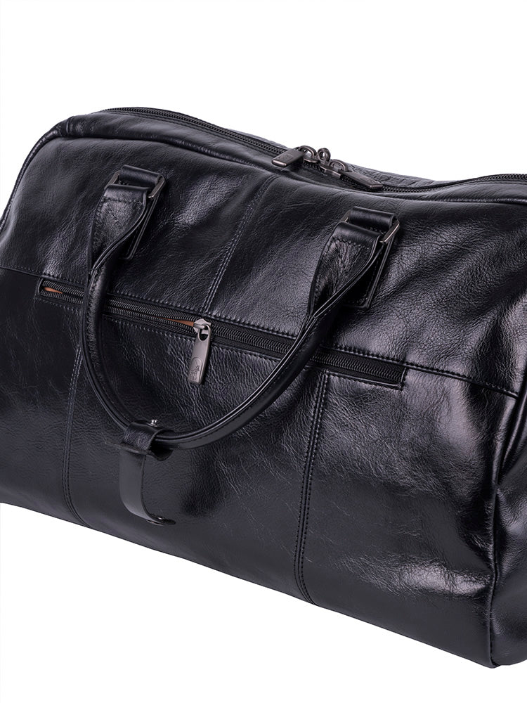 Polo Delta Duffel | Black