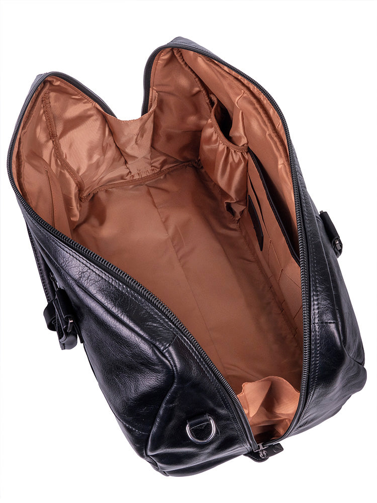 Polo Delta Duffel | Black