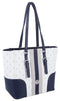 Polo Parker Tote | Grey - iBags - Luggage & Leather Bags