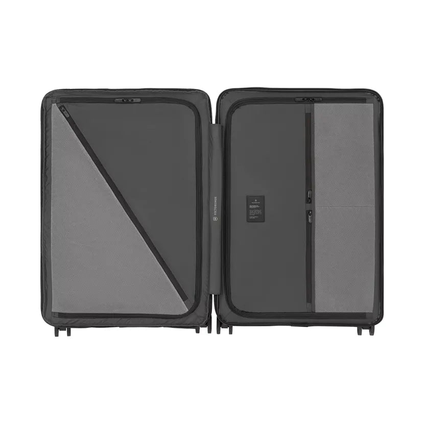 Victorinox Airox Advanced Large Spinner | Storm - iBags - Luggage & Leather Bags
