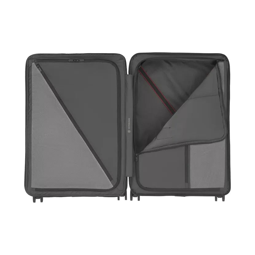 Victorinox Airox Advanced Large Spinner | Storm - iBags - Luggage & Leather Bags