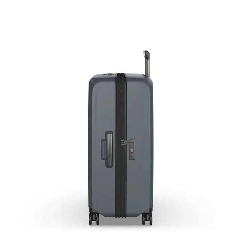 Victorinox Airox Advanced Large Spinner | Storm - iBags - Luggage & Leather Bags