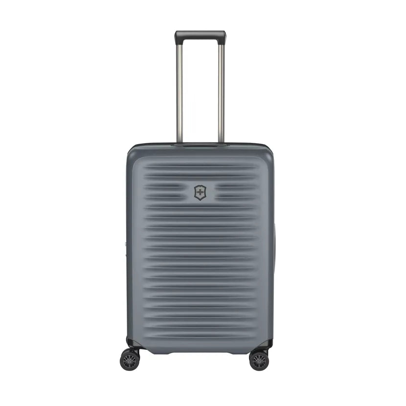 Victorinox Airox Advanced Medium Spinner | Storm - iBags - Luggage & Leather Bags