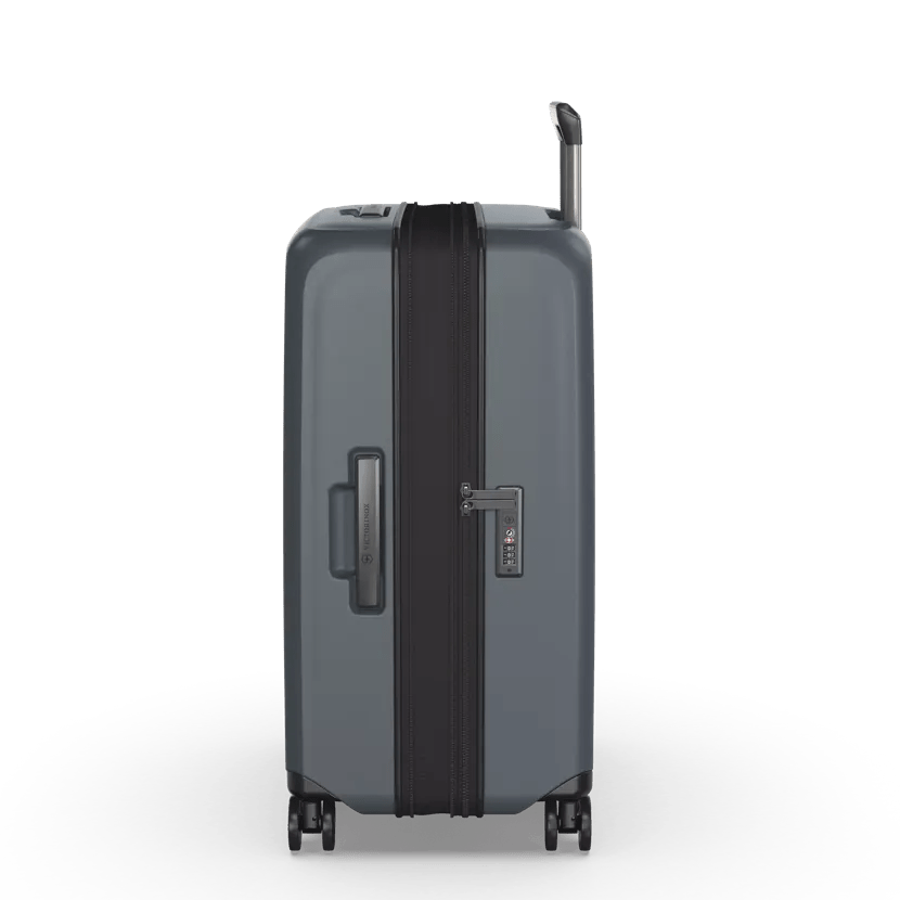 Victorinox Airox Advanced Medium Spinner | Storm - iBags - Luggage & Leather Bags