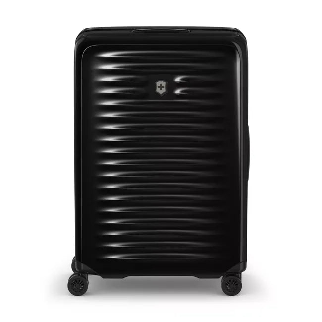 Victorinox Airox Large Hardside Case | Black - iBags - Luggage & Leather Bags