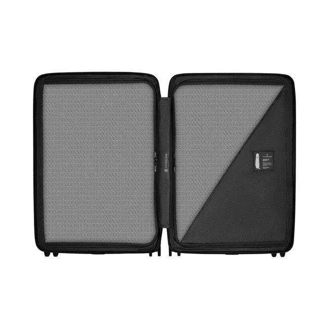 Victorinox Airox Large Hardside Case | Black - iBags - Luggage & Leather Bags