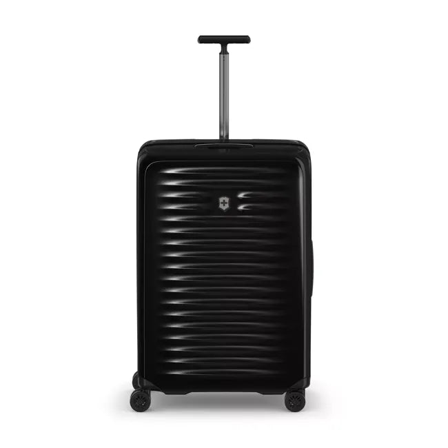 Victorinox Airox Large Hardside Case | Black - iBags - Luggage & Leather Bags