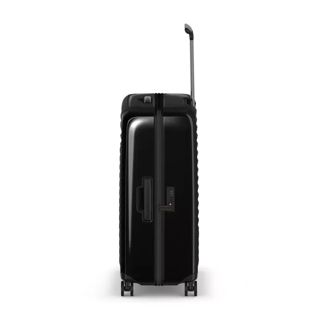 Victorinox Airox Large Hardside Case | Black - iBags - Luggage & Leather Bags