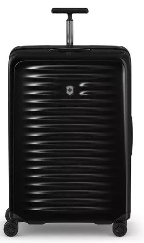 Victorinox Airox Large Hardside Case | Black - iBags - Luggage & Leather Bags