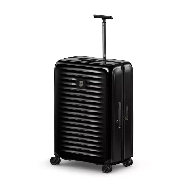 Victorinox Airox Large Hardside Case | Black - iBags - Luggage & Leather Bags