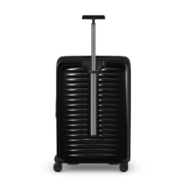 Victorinox Airox Large Hardside Case | Black - iBags - Luggage & Leather Bags