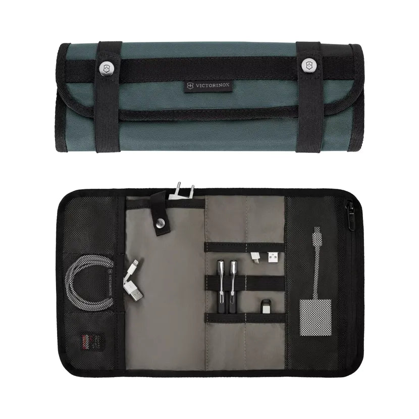 Victorinox Altmont Professional Compact Laptop Backpack | Black - iBags - Luggage & Leather Bags