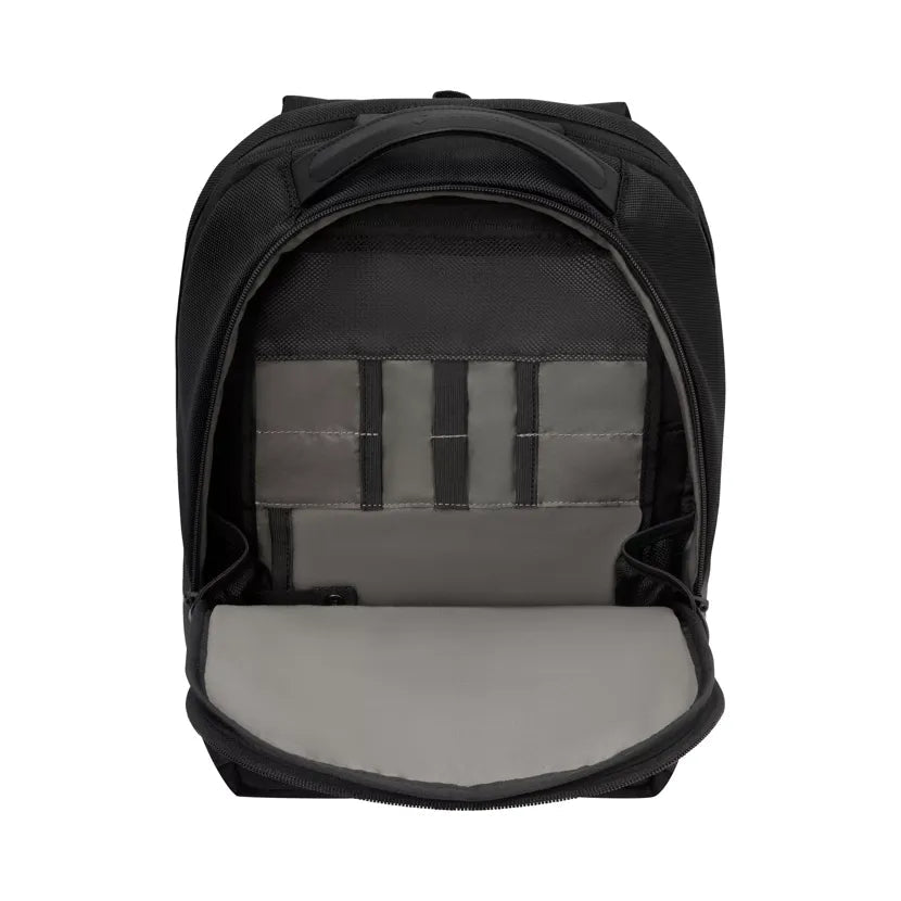 Victorinox Altmont Professional Compact Laptop Backpack | Black - iBags - Luggage & Leather Bags