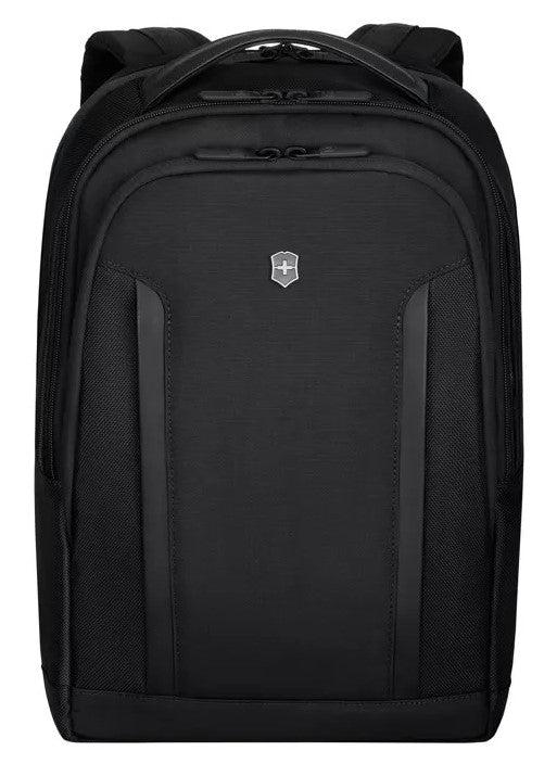 Victorinox Altmont Professional Compact Laptop Backpack | Black - iBags - Luggage & Leather Bags