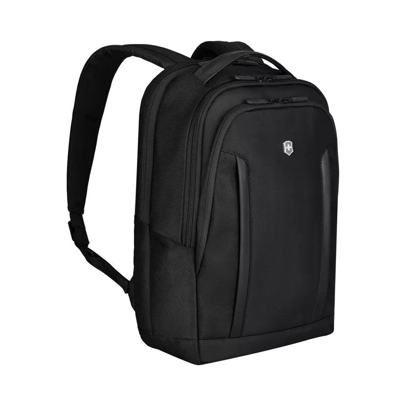 Victorinox Altmont Professional Compact Laptop Backpack | Black - iBags - Luggage & Leather Bags