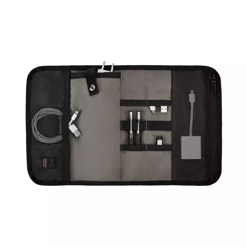 Victorinox Altmont Professional Compact Laptop Backpack | Black - iBags - Luggage & Leather Bags