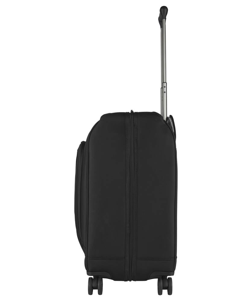 Victorinox Werks Traveler 6.0 Deluxe Wheeled Garment Bag | Black - iBags - Luggage & Leather Bags