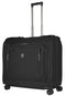 Victorinox Werks Traveler 6.0 Deluxe Wheeled Garment Bag | Black - iBags - Luggage & Leather Bags