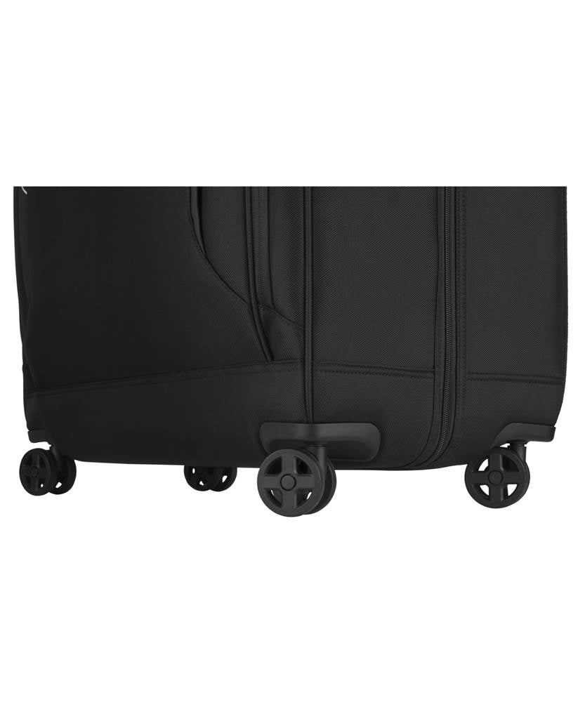 Victorinox Werks Traveler 6.0 Deluxe Wheeled Garment Bag | Black - iBags - Luggage & Leather Bags