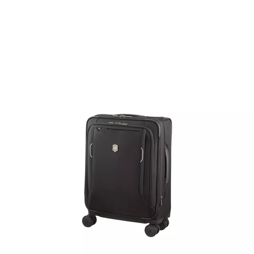 Victorinox Werks Traveler 6.0 - Global Cary - On | Black - iBags - Luggage & Leather Bags