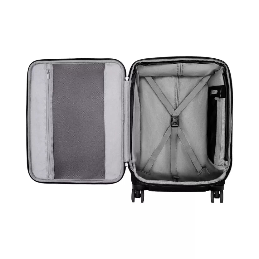 Victorinox Werks Traveler 6.0 - Global Cary - On | Black - iBags - Luggage & Leather Bags