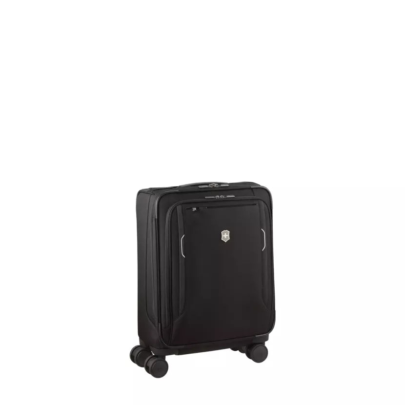 Victorinox Werks Traveler 6.0 - Global Cary - On | Black - iBags - Luggage & Leather Bags