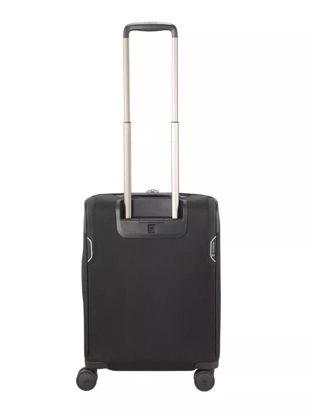 Victorinox Werks Traveler 6.0 - Global Cary - On | Black - iBags - Luggage & Leather Bags