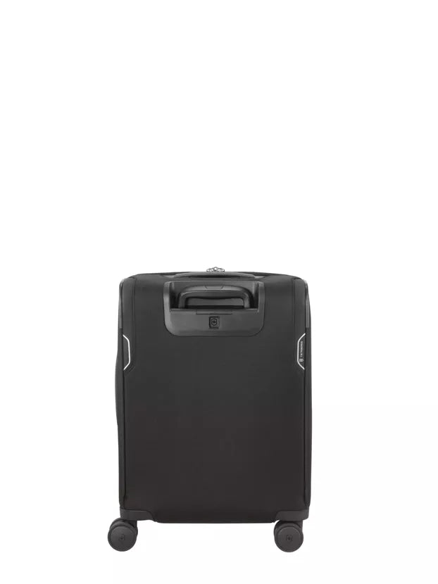 Victorinox Werks Traveler 6.0 - Global Cary - On | Black - iBags - Luggage & Leather Bags