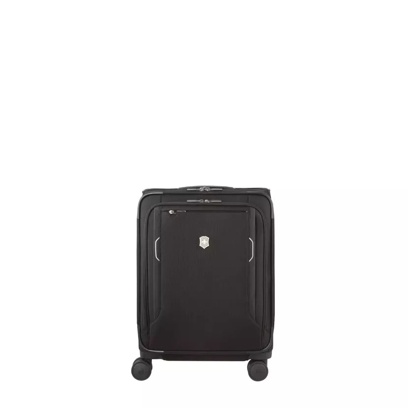 Victorinox Werks Traveler 6.0 - Global Cary - On | Black - iBags - Luggage & Leather Bags