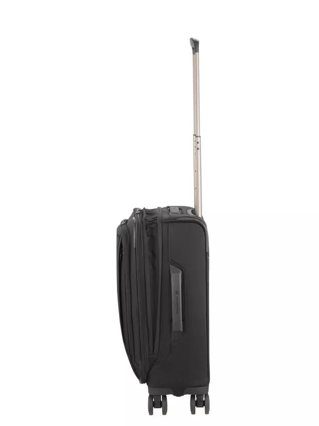 Victorinox Werks Traveler 6.0 - Global Cary - On | Black - iBags - Luggage & Leather Bags