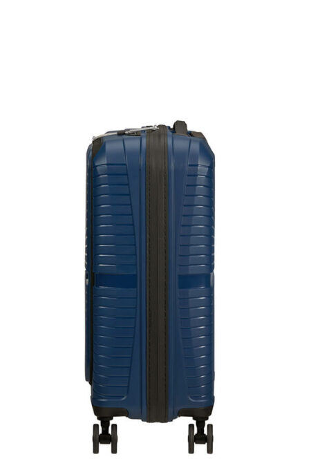 American Tourister Airconic Spinner Frontloader 15.6′ 55Cm | Midnight Navy