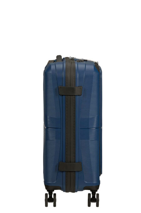American Tourister Airconic Spinner Frontloader 15.6′ 55Cm | Midnight Navy