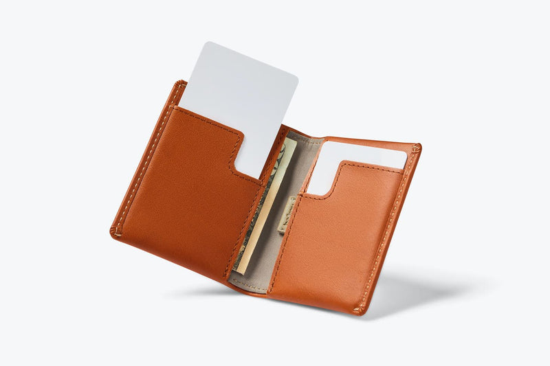 Bellroy Slim Sleeve | Terracotta