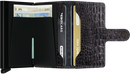 Secrid Miniwallet Nile Black - iBags.co.za