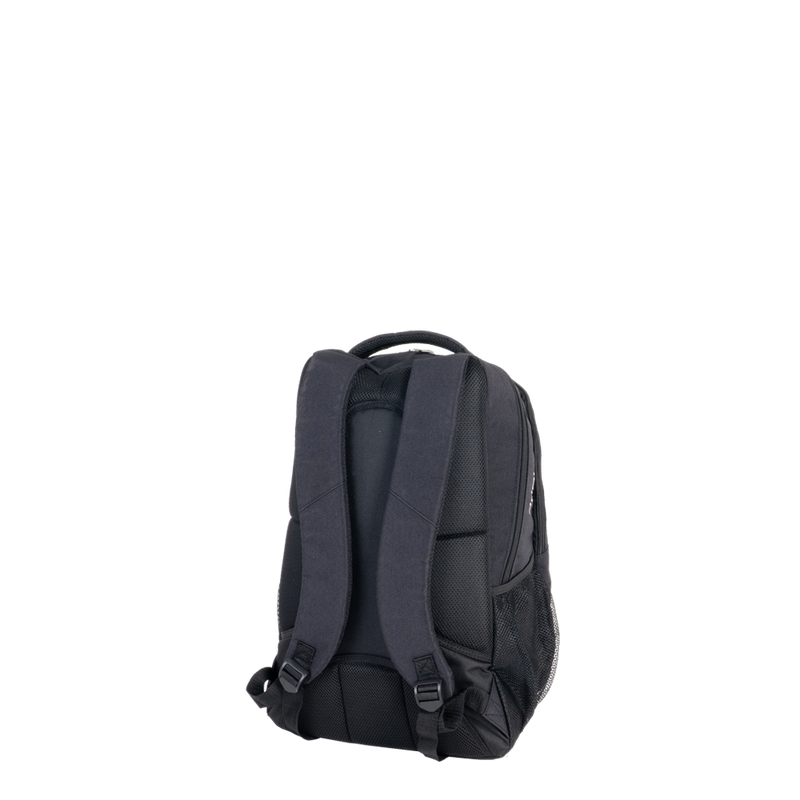 Paklite Origin Backpack in Black & Khaki
