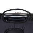 Paklite Origin 62cm Trolley Duffle/Backpack in Black & Khaki
