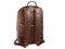 Adpel Arizona Leather Emmy Laptop Backpack | Brown - iBags - Luggage & Leather Bags