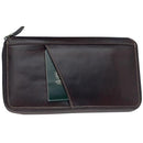 Adpel Dakota Leather Sonic Travel Wallet | Black - iBags.co.za