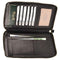 Adpel Dakota Leather Sonic Travel Wallet | Black - iBags.co.za