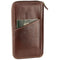 Adpel Dakota Leather Sonic Travel Wallet | Brown - iBags.co.za