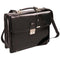 Adpel Fabio Laptop Briefcase Black - iBags.co.za