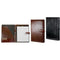 Adpel Italian Leather A4 Folder Black - iBags.co.za