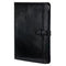 Adpel Italian Leather A4 Folder Black - iBags.co.za