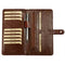Adpel Italian Leather Slimline Travel Wallet - iBags.co.za