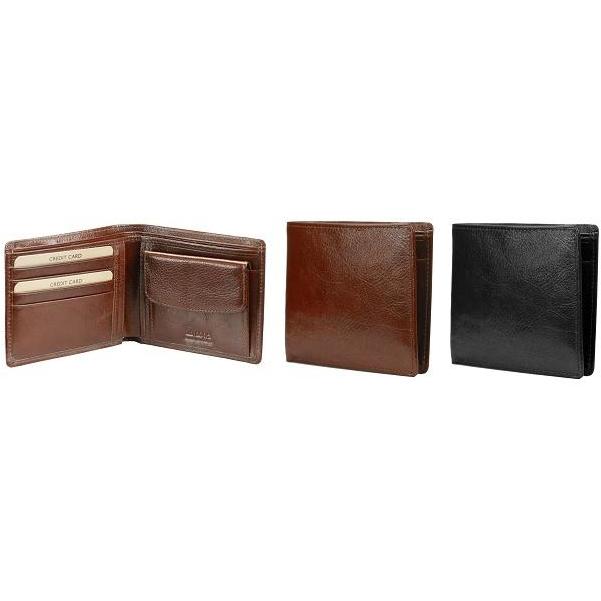 Adpel Italian Leather Wallet - iBags.co.za