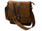 Adpel Italy Enzo-Design Leather Flap Messenger Bag - iBags.co.za