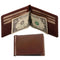 Adpel Money Clip 6694 | Black or Brown - iBags.co.za